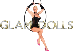 Glam Dolls logo
